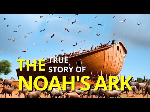 THE TRUE STORY OF NOAH'S ARK [FULL]