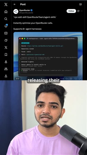 The New Standard for AI Agents