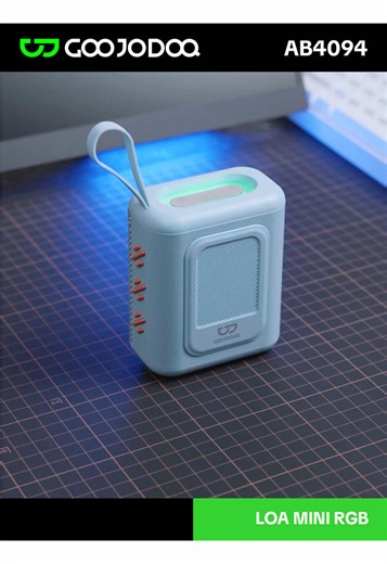 Discover the Loa Bluetooth Mini: Compact and Powerful