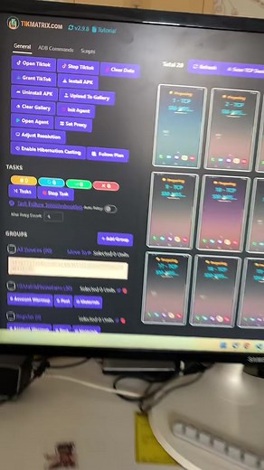 Automate Your TikTok Engagement with TikMatrix