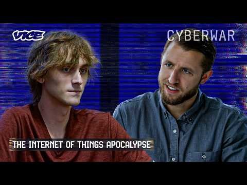 Teenage Hackers Have Cyber Weapons as Powerful as Nation States | VICE: Cyberwar | Blueprint