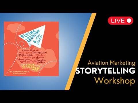 Book Club Discussion - Flying Lessons and Other Stories