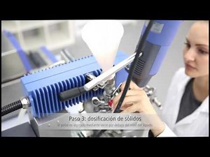 Planta de proceso magic PLANT de IKA: Produccion de jalea de naranja