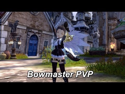 [ LIVE ] Males Ngedit - Bowmaster PVP Dragon Nest Classic