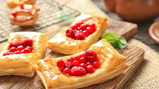Top 30 Puff Pastry Desserts To Make At Home - Whimsy & Spice