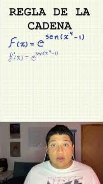 🔥 La forma MÁS fácil de entender derivadas #matematicas