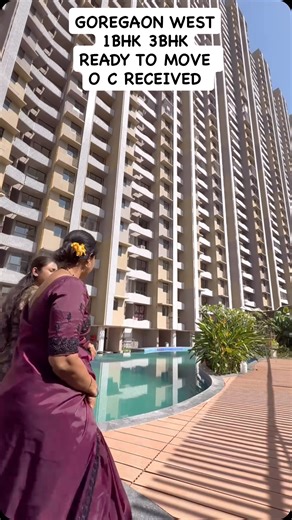 Tree House on Instagram: "☎️8920122984, ☎️9321361547, A plethora of 30+ Luxury and Lifestyle Amenities Designed by Internationally Acclaimed Architects Ethospace, Singapore & GSA, USA 💥 Structure- G+2 Podium Parking + E-deck (Amenities floor)+ 1 to 36 Habitable floors + Rooftop Amenities 💥Planned Layout for Cross Ventilation 💥Ample Sunlight and well Ventilated Home ✨ Carpet Area & All-Inclusive Pricing: ➡️ 1 BHK (391 sq.ft.) ▪️ ₹1.25 Cr – Lower Floors ▪️ ₹1.40 Cr – Higher Floors ➡️ 3 BHK Opti