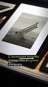 Arribant enguany al seu cinquè any de trajectòria el festival Lumínic s'ha convertit en el festival de fotografia per excel·lència de #SantCugat. Amb el lema de 'l'inconscient fotogràfic' com a fil conductor del certamen les diferents exposicions s'endinsen en la part més privada i íntima de l'ésser humà per tal de mostrar els seus projectes més introspectius. Disponible fins al 19 de juliol catorze espais santcugatencs s'omplen de fotografies posant així un cop més en valor la feina dels artist