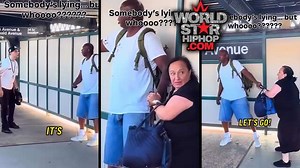 'Subway Karen' Accuses Black Man Of Stealing Her Bag, He Gets Attacked By Another Man, Then She Says 'I Got Confused' When His ID Is Inside!