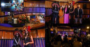 Festival Cultural de Calaveras 2024: Una Celebración que Transforma Aguascalientes