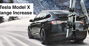 Tesla gives Model X range increase with 2021 version