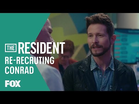 Hope That Conrad Comes Back To The Hospital | Season 5 Ep. 7 | THE RESIDENT