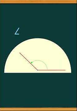 How to Measure and Draw Angles Using a Protractor | Complete Guide #Protractor #Angles #Geometry