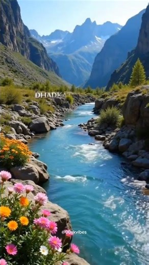 90’s Love + Nature Beauty 🌿 | Chura Ke Dil Mera | 00SKVIBES