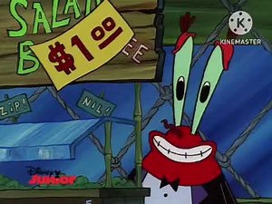 SpongeBob SquarePants Culture Shock/F.U.N. On Disney Junior On May 15, 2013 Part 4