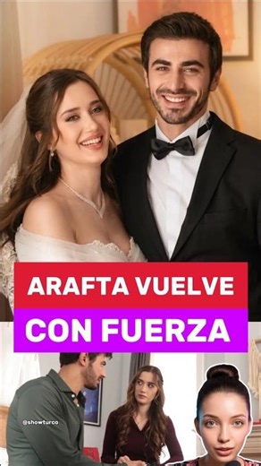 Arafta vuelve más fuerte que nunca 🔥#shorts