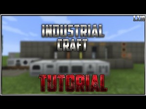 TUTORIAL INDUSTRIALCRAFT 2 - 1.7.10