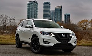 2017 Nissan Rogue Review