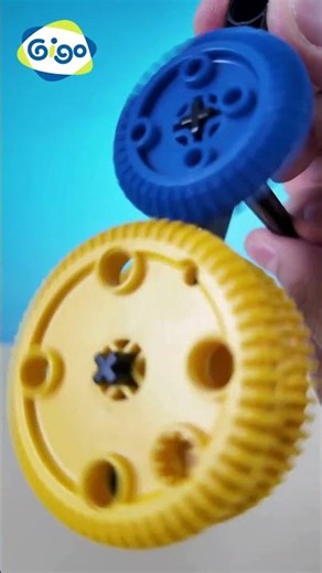 Đồ Chơi Lắp Ráp Mô Hình đơn giản-Gigo Toys Việt Nam #gigo #dochoitreem #dochoithongminh #steam #toys