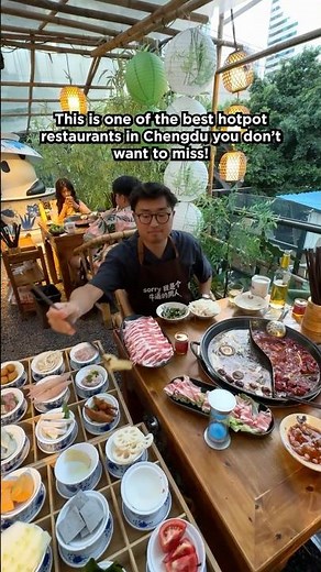 The Ultimate Chengdu Hot Pot Experience 🍲