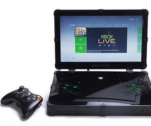 Build an Arduino-powered, Laser-cut Xbox 360 Laptop