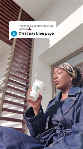 Réponse à @Shhhhh💃🏿 C’est l’idée reçue numéro 1 et pourtant … Assistante de Direction, c'est un métier de l'ombre mais avec une valeur de marché incroyable quand on sait se rendre indispensable 😉 Entre les salaires du privé, les avantages et les restos, je vous assure qu'on est très loin du petit salaire administratif ! ✨💸 Le plus important : Il faut savoir négocier sa valeur 💅🏾 #assistantededirection #salaire #emploi #corporatelife #carriere