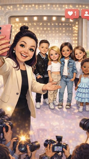 Lili Model Kids NYC | Modeling & Acting School | Behind every kids’ runway moment there are real emotions. ✨ In this interview, we asked the children what they feel before the show, what... | Instagram