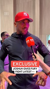 330K views · 3K reactions | Could AJ FINALLY fce Tyson Fury? 壘  | Daily Mail Sport | Facebook