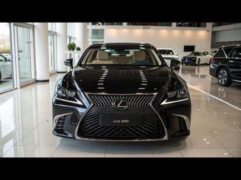 All-New Lexus LS 500 2026 | Power, Elegance, and Innovation