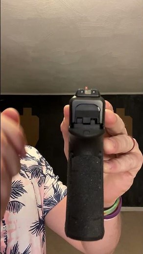 Mastering Your Pistol Sights: How to Sight In and Shoot Accurately