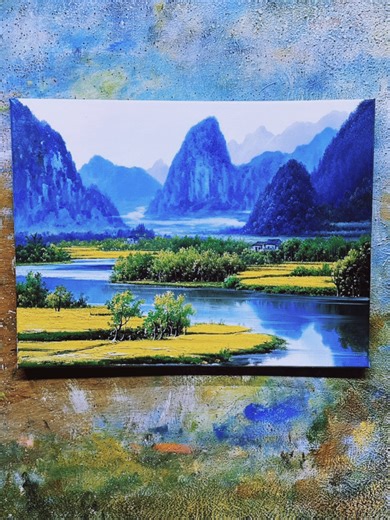 Amazing Acrylic Painting Techniques for Beginners