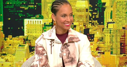 Alicia Keys reflects on "Hell's Kitchen" leaving Broadway and its success