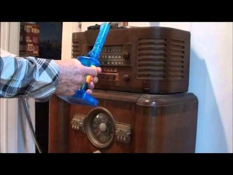 Wizard Stick smoke machine