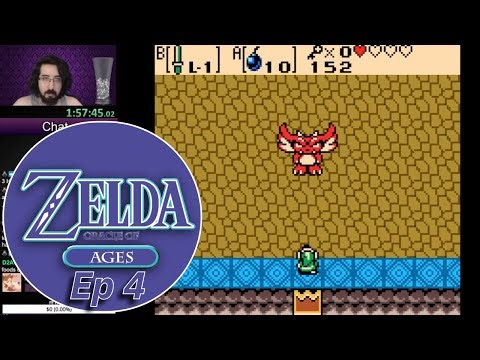 The Legend of Zelda: Oracle of Ages - Episode 4
