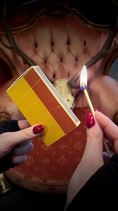 POV: When you find matches in the Rusty Lake office 🔥👀 #rustylake10 | Rusty Lake