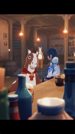 Genshin Impact Fan Art by Neko-015