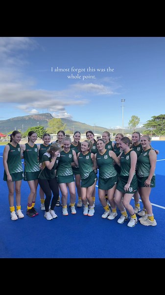Field Hockey Fun with Friends: The Whole Point of Play