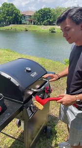 Save yourself the hassle. No more bristles. No more dirty grills. | Rescue Co.