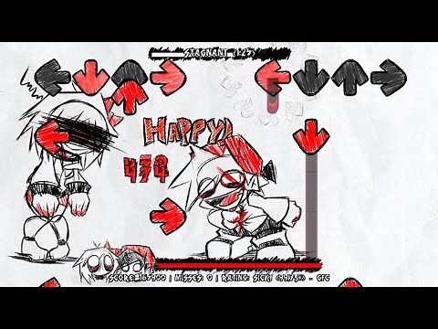 Doki Doki Takeover! BAD ENDING (Unfair Update) - STAGNANT (UNFAIR) (FC)│ FNF Mod Showcase