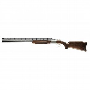 Browning 0135813009 Citori 725 Trap 12 Gauge 32' 2 2.75' Silver Nitride Gloss Black Walnut Left Hand