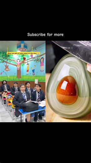 Two students are of same name in one class #funny #comedyfilms #laughnonstop