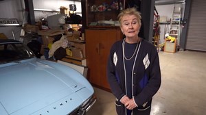 Woman with 50 cars - including £1.2million Toyota - and a motor made of wood