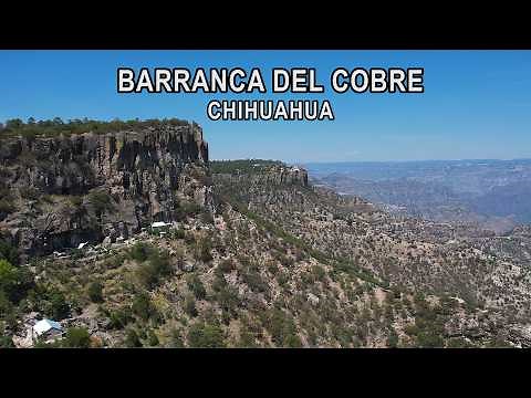 The Copper Canyon Route || Sierra Tarahumara Chihuahua.