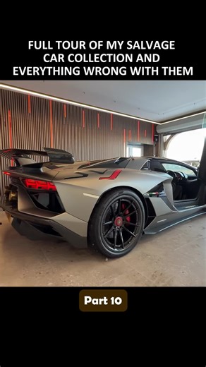 Exploring My Salvage Car Collection and Their Issues