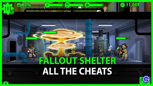 Fallout Shelter Cheats Wiki: Save File Cheat, Time Lapse