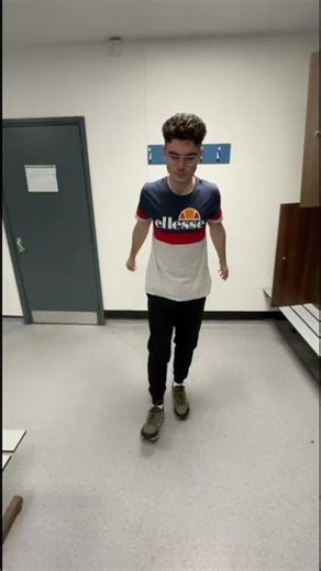 Hamstring Stretch (Static)