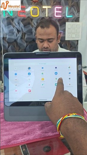 Just ₹5,000 Only Smart Tab Available in Neotel. 4G CELLULAR #shorts #viral #anantapur #tablet