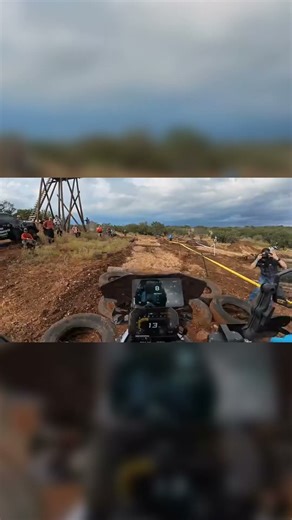 Brutal Obstacle Course on R1300GS #raw #motocross #motorcycle