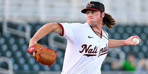 How new acquisition Jake Bennett fits the Red Sox pitching mold