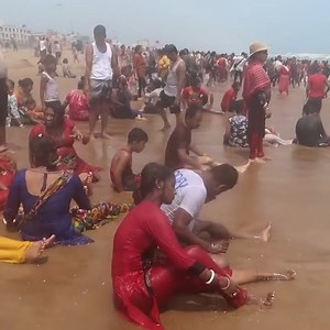 5.7M views · 10K reactions | Enjoying in Puri Beach | Alfred Basumatary | Facebook